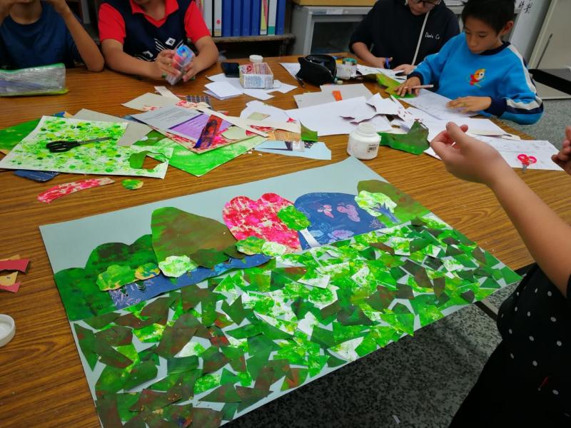 作品成果2(背景)