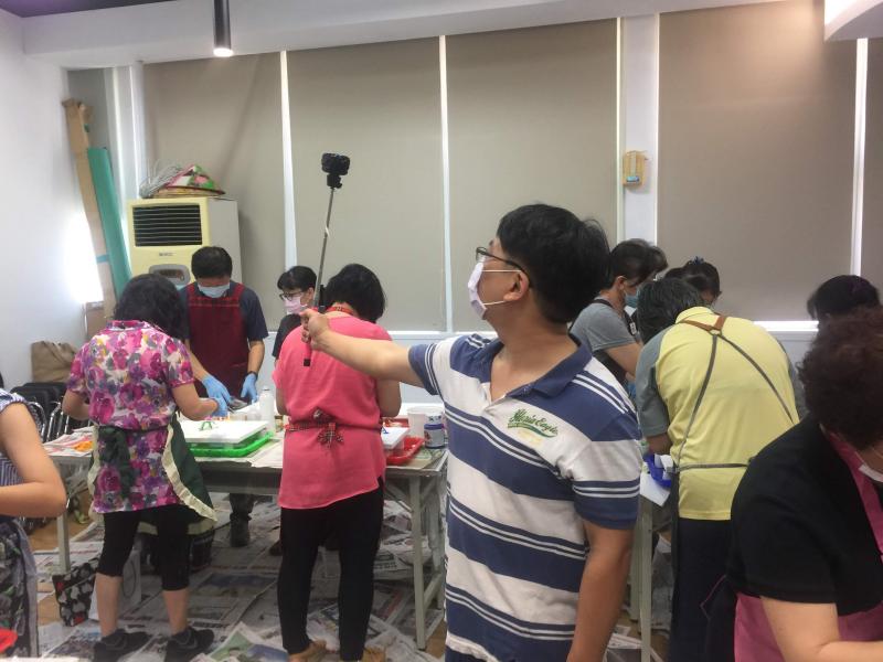 環景攝像功能介紹