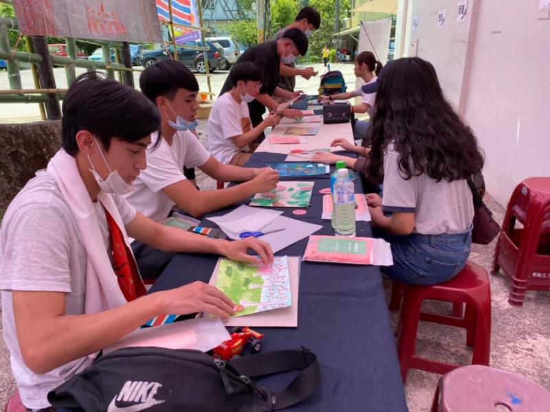 五月的水蜜桃產季正式開跑，手繪課程進階版也開班囉~