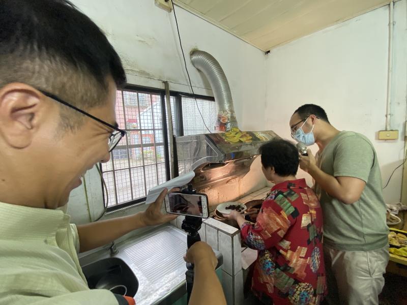 手機拍攝的實際劇場