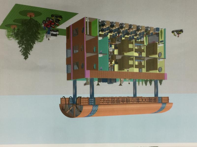 當成果出爐大家都心滿意足