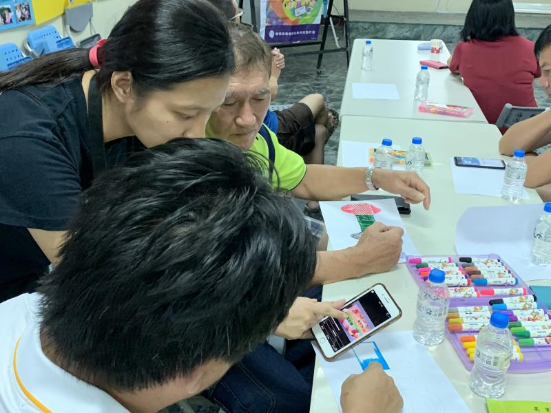 行銷相關課程往往能吸引不少學員來上課。