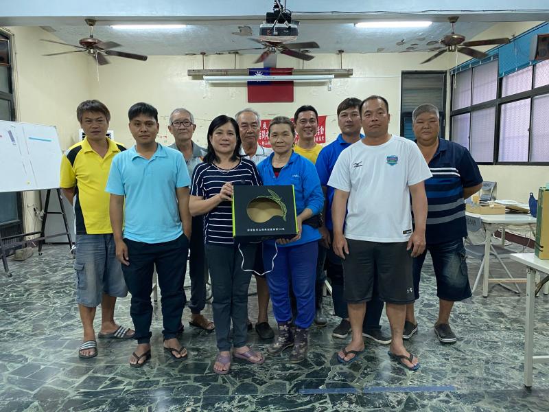 農業產銷班班員們紛紛表示未來有興趣繼續參加其他數位學習課程。