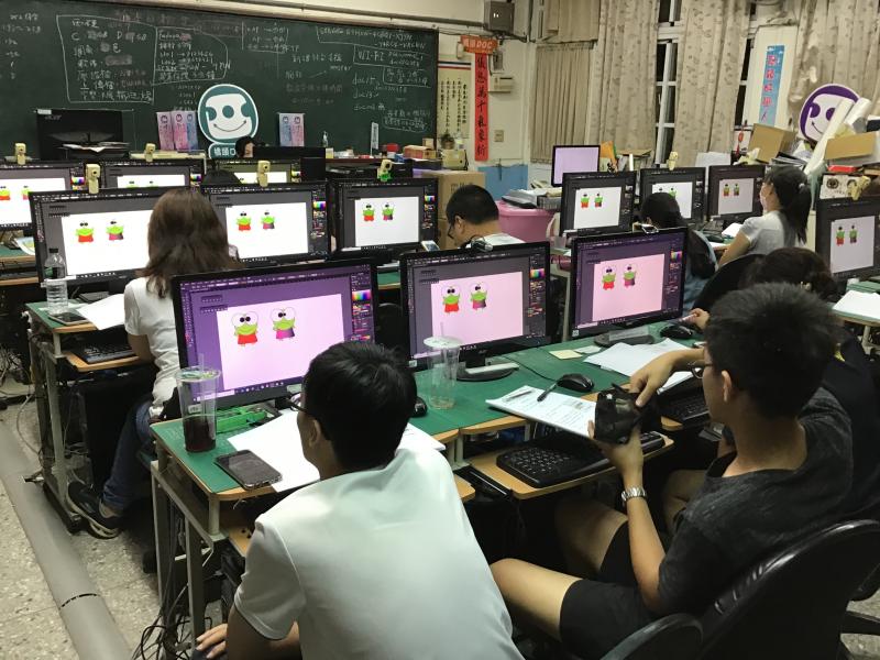 創創意雷雕製作初階課程