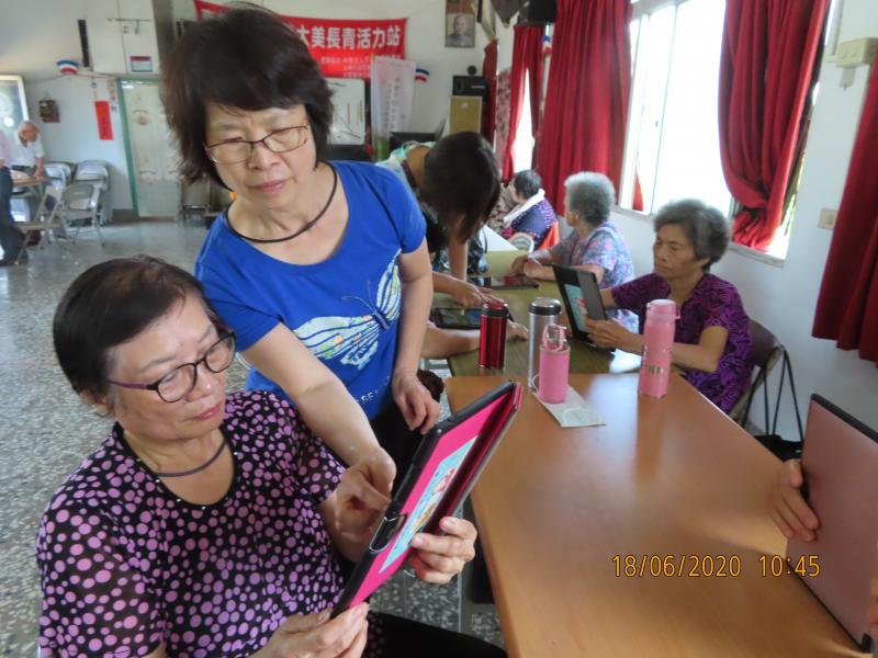 影片剪輯並分享至社群平台,大家快來按讚唷!