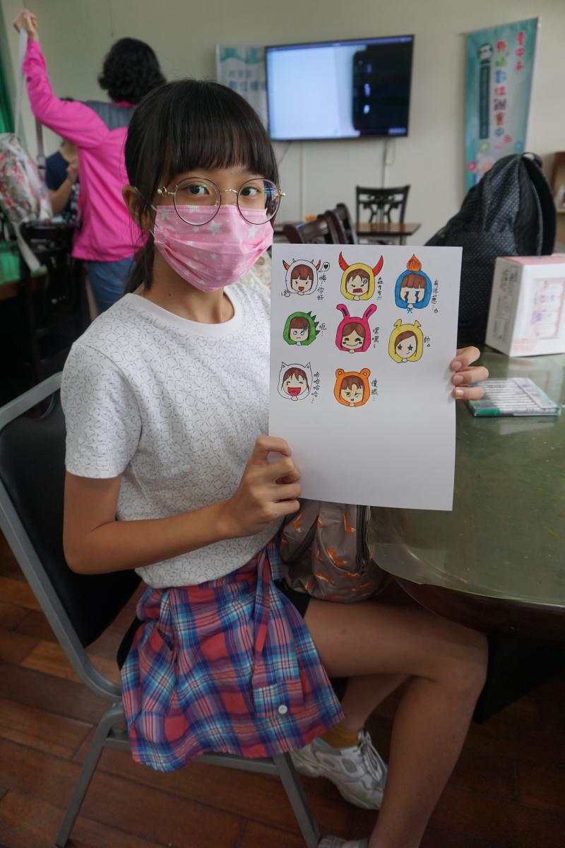 會大賣的LINE貼圖