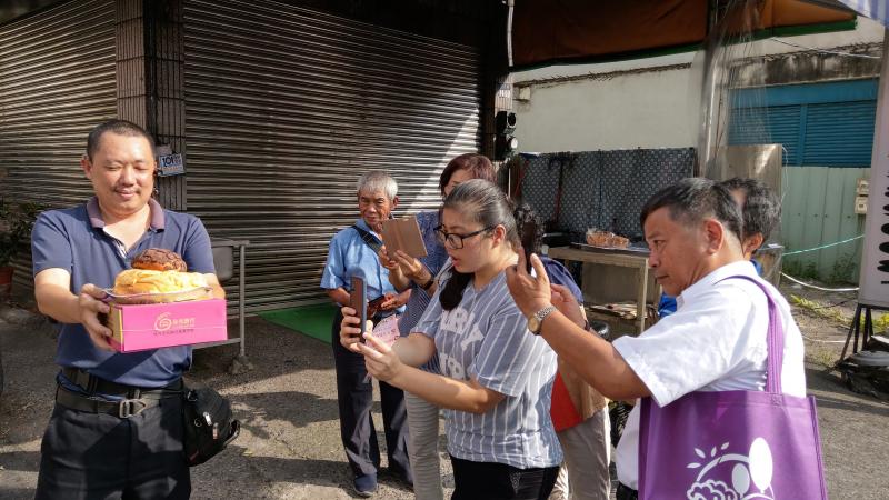 林內支付商店~永光麵包店  紀錄網紅商品~大波羅  https://reurl.cc/WdQom7