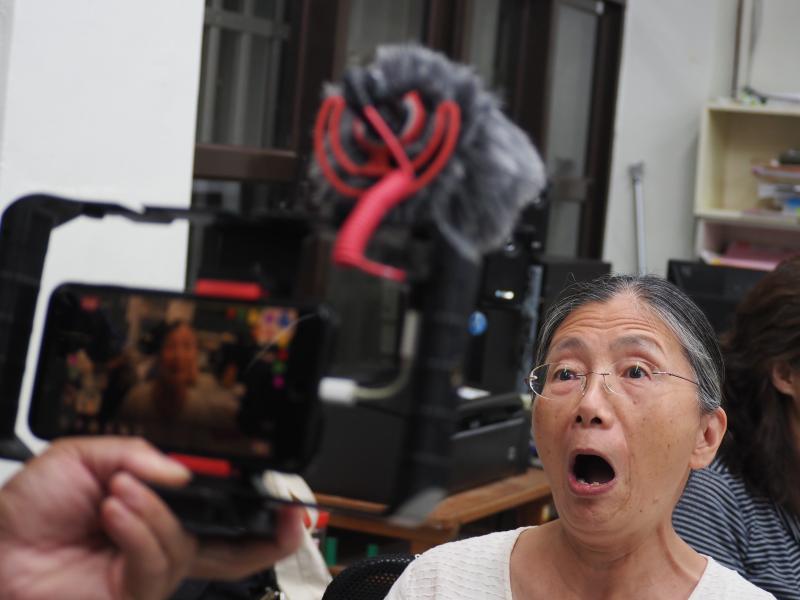 學員直播自我介紹