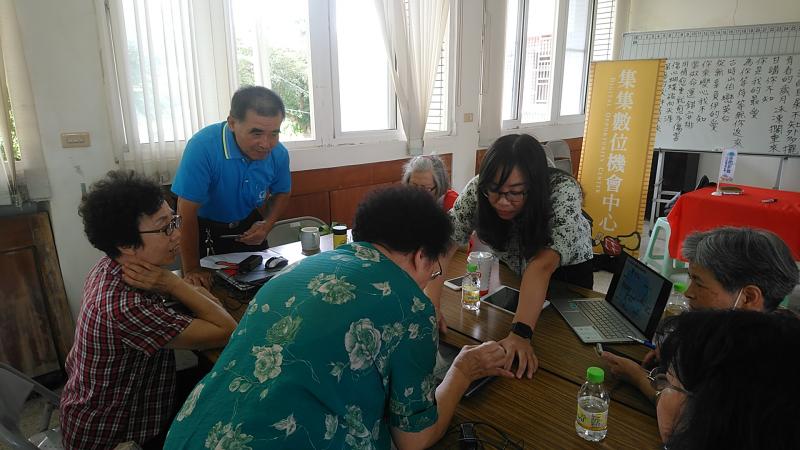 田老師用心教學員，如何設定取得網路連線。