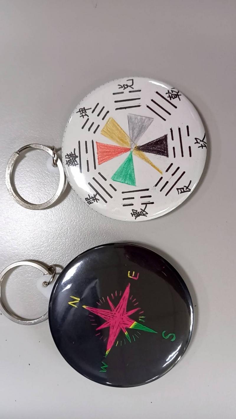 易經隨手派上用場