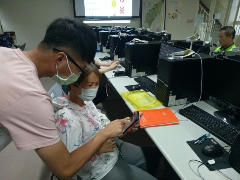 利用軟體讓照片更美麗