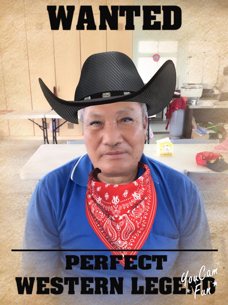 修圖APP應用產出作品1