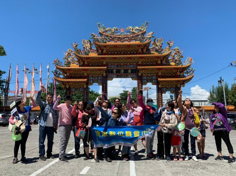 就是這個光，旗津DOC讓你和我們一起感受高雄太陽的熱情