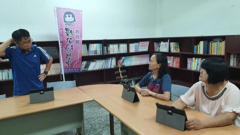 講師說明下載健康自主管理APP(如計步、心率、熱量等)