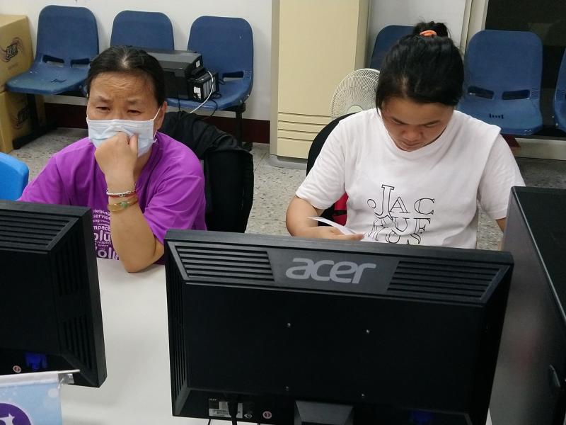 新住民姊妹常遇到問題解答