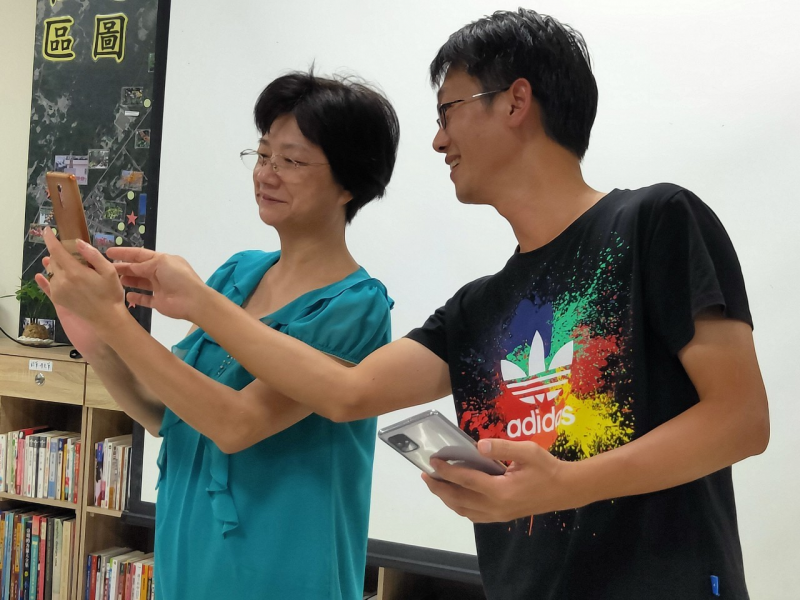 美圖秀秀是一款很好用的圖片處理軟體