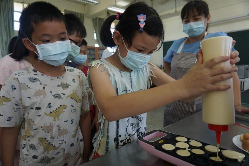 想吃點心自己動手做