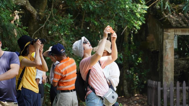 學員神情好專注