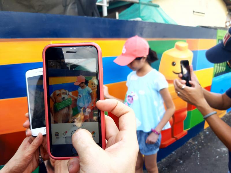 人人都可以是網紅喔