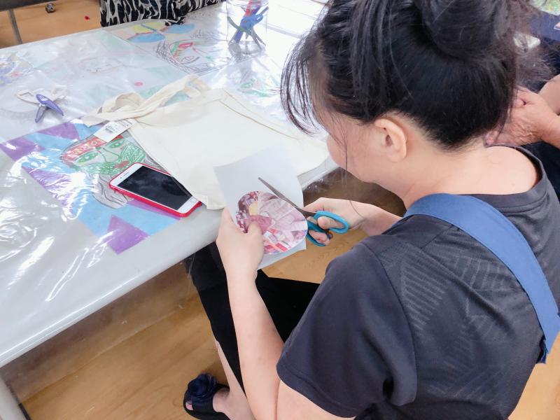 學員上課照片一