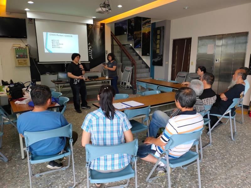 新設備介紹囉~注意聽唷