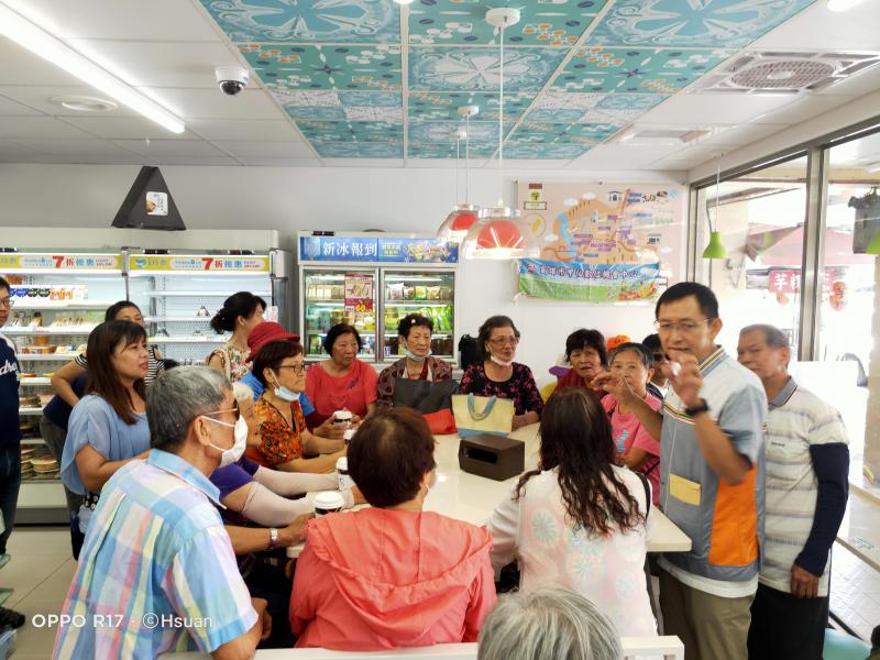 7-11店長親自解說振興三倍劵預購