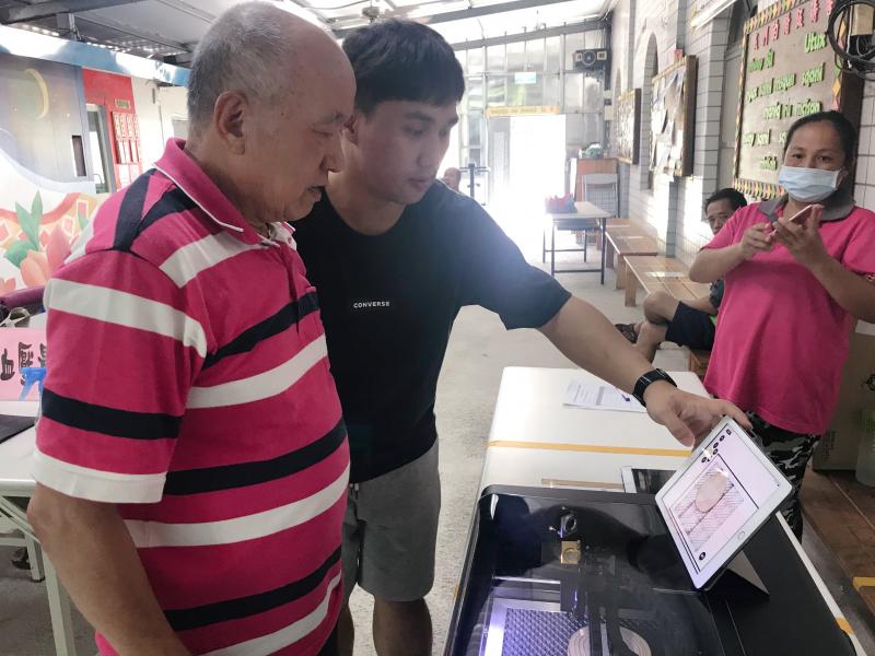 學員上課照片二