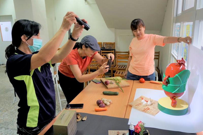 輔助工具教學應用。