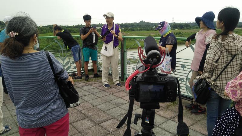 介紹大內這一座位於二重溪的重要交通要道