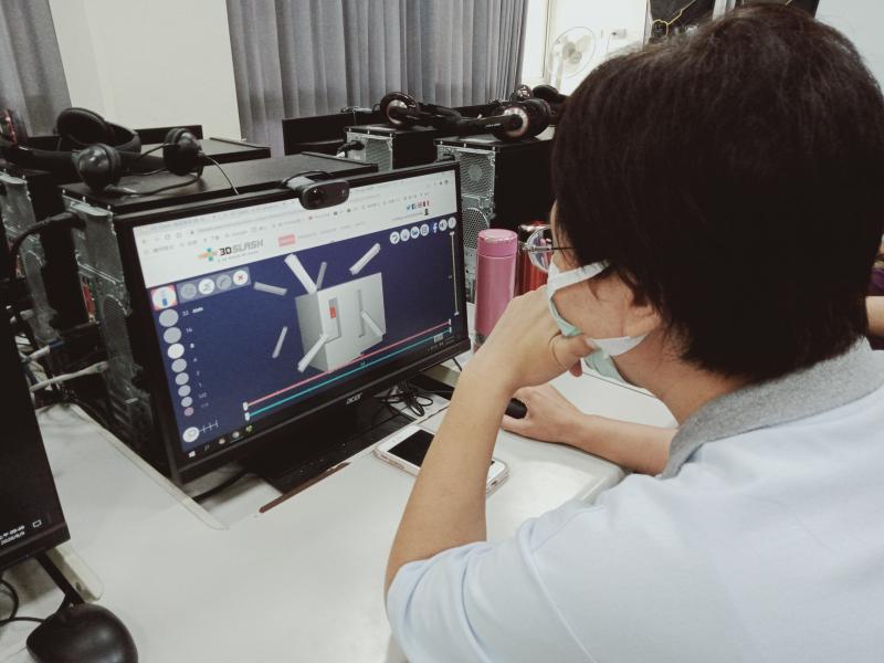 簡單介紹 3D Slash 所提供的「破壞與建設」工具