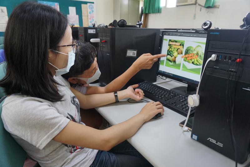 設計顏色也很重要