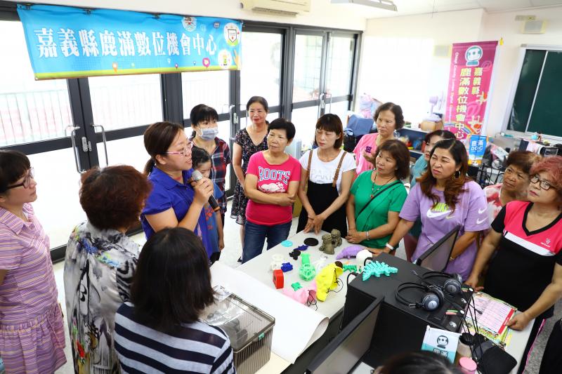 3D列印實作-作品介紹