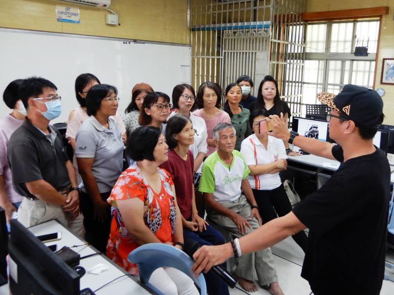 合照時該注意甚麼事情呢