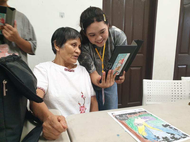 學習平板手機應用，讓生活更豐富