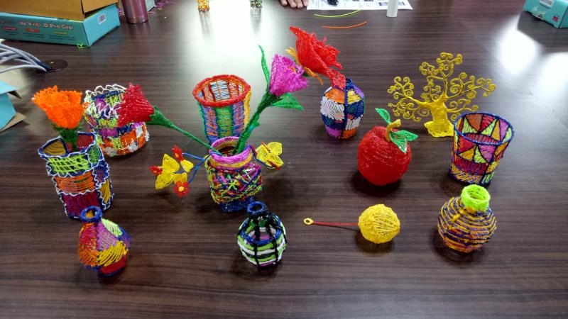 學員的精心作品.很用心