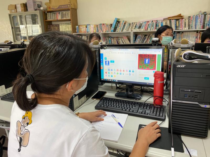 製作自己的QR-Code