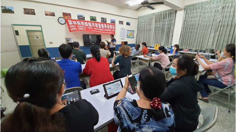 平板上威力導演影片製作