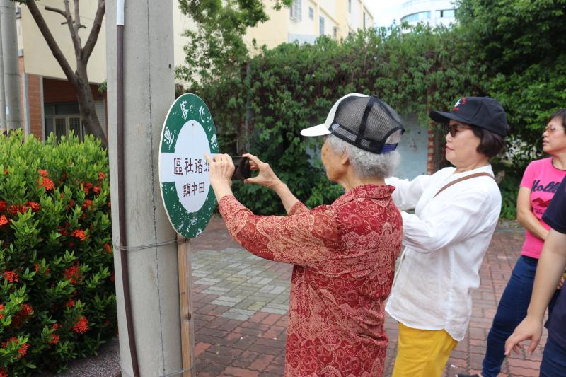 社區PAPA走，一起拍社區，運鏡技巧