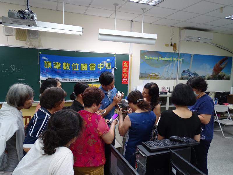 【旗津DOC】我們很有求知慾