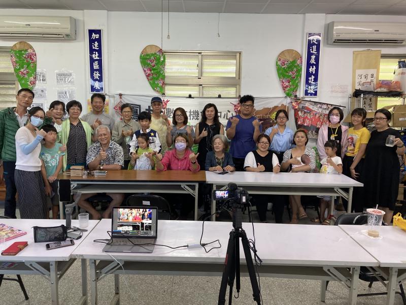 人人都是直播主 課程學員大合照