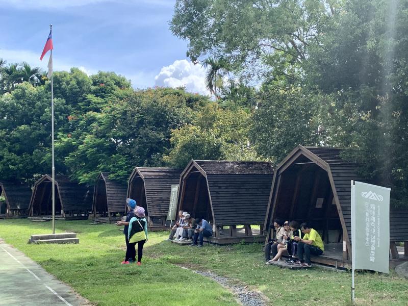 休息為走更遠的路