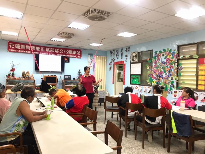 講師講解ppt課程報告。