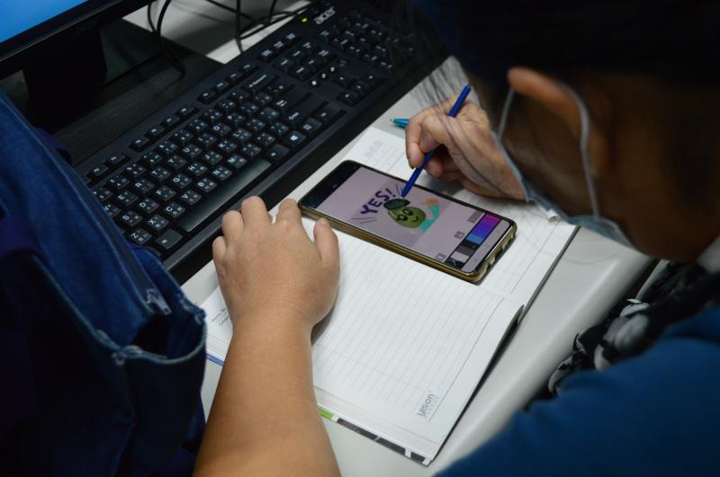 line專屬貼圖製作中