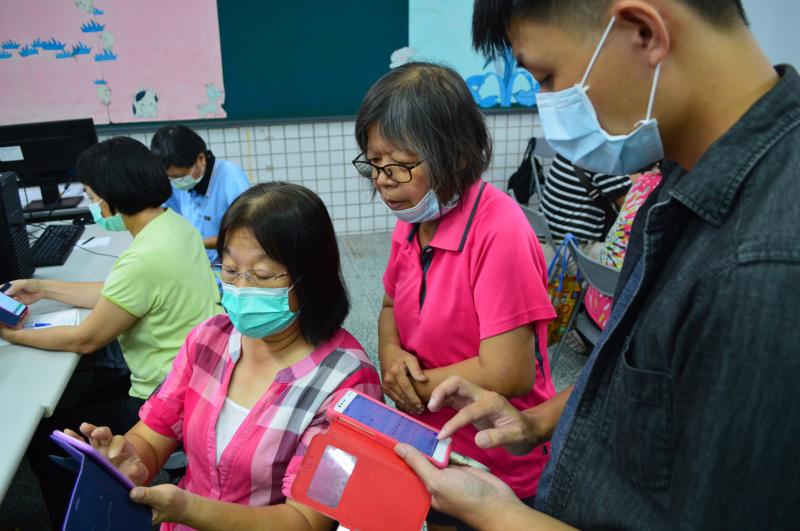 line貼圖製作講師協助