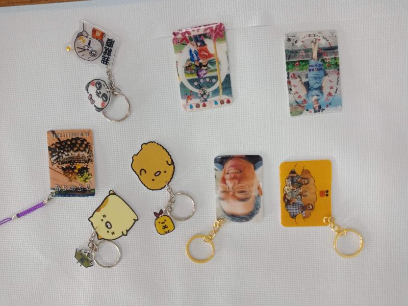 LINE CAMERA 的學習成果