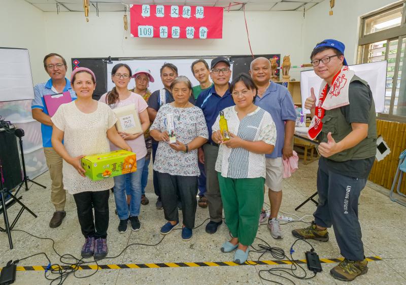 很高興這次的老師們與大家分享實用的手機攝影技巧，兼具專業性，希望大家都有收穫。