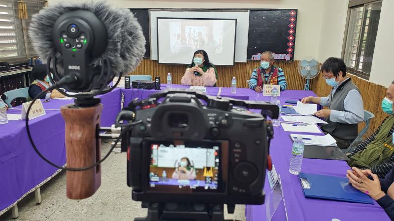 數位議事堂課程，與卓溪鄉古風村、卓溪鄉公所共同開設，紀錄卓溪鄉年度社區評鑑會議。