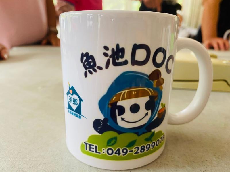 用數位紅茶杯喝紅茶更香更醇