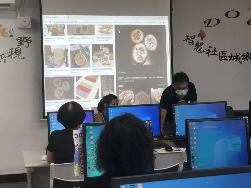 目前雷雕作品,  有哪些種列