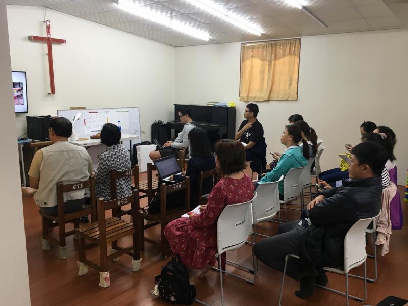 手機攝影課程開班